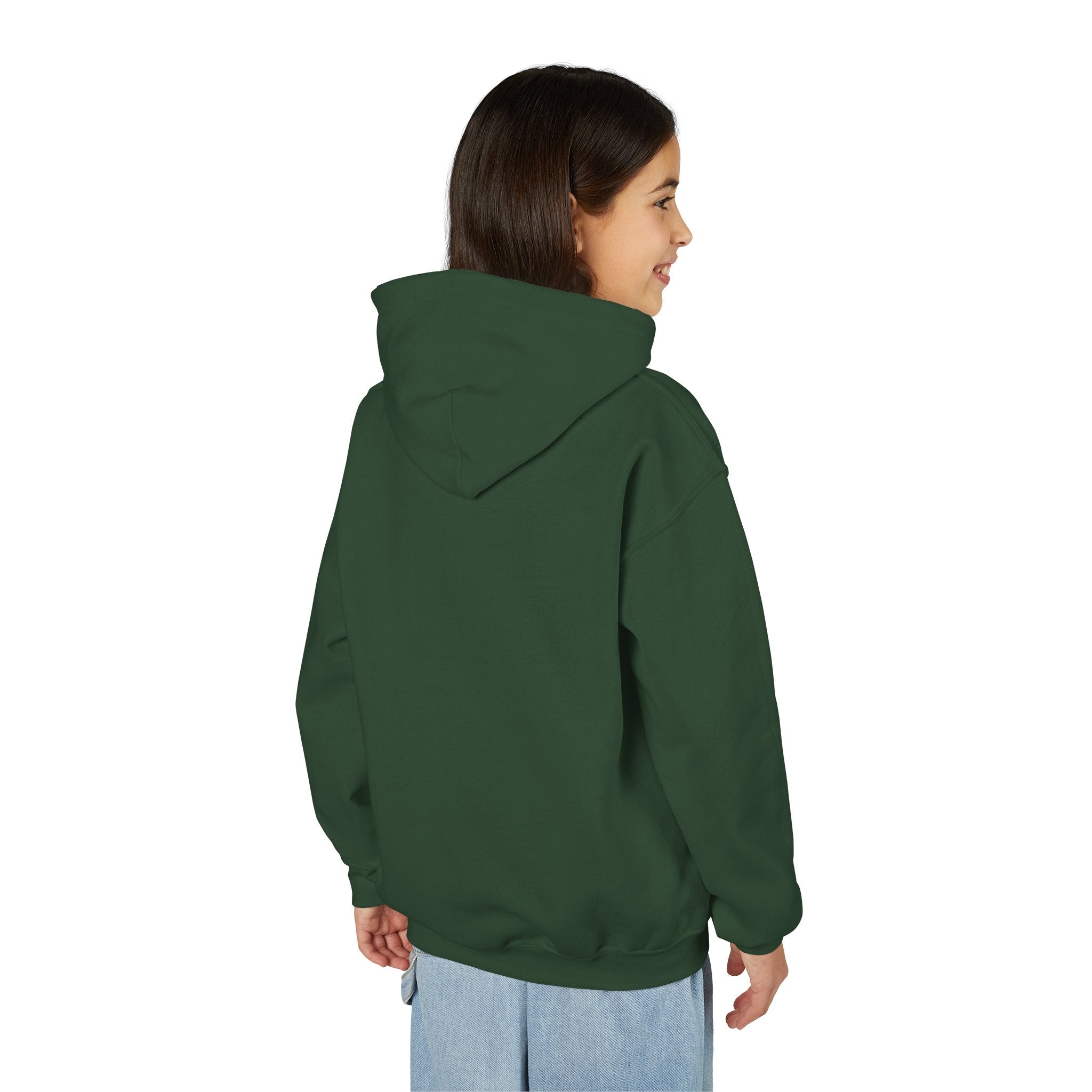Kinder Hoodie - Two Wheels, One Soul