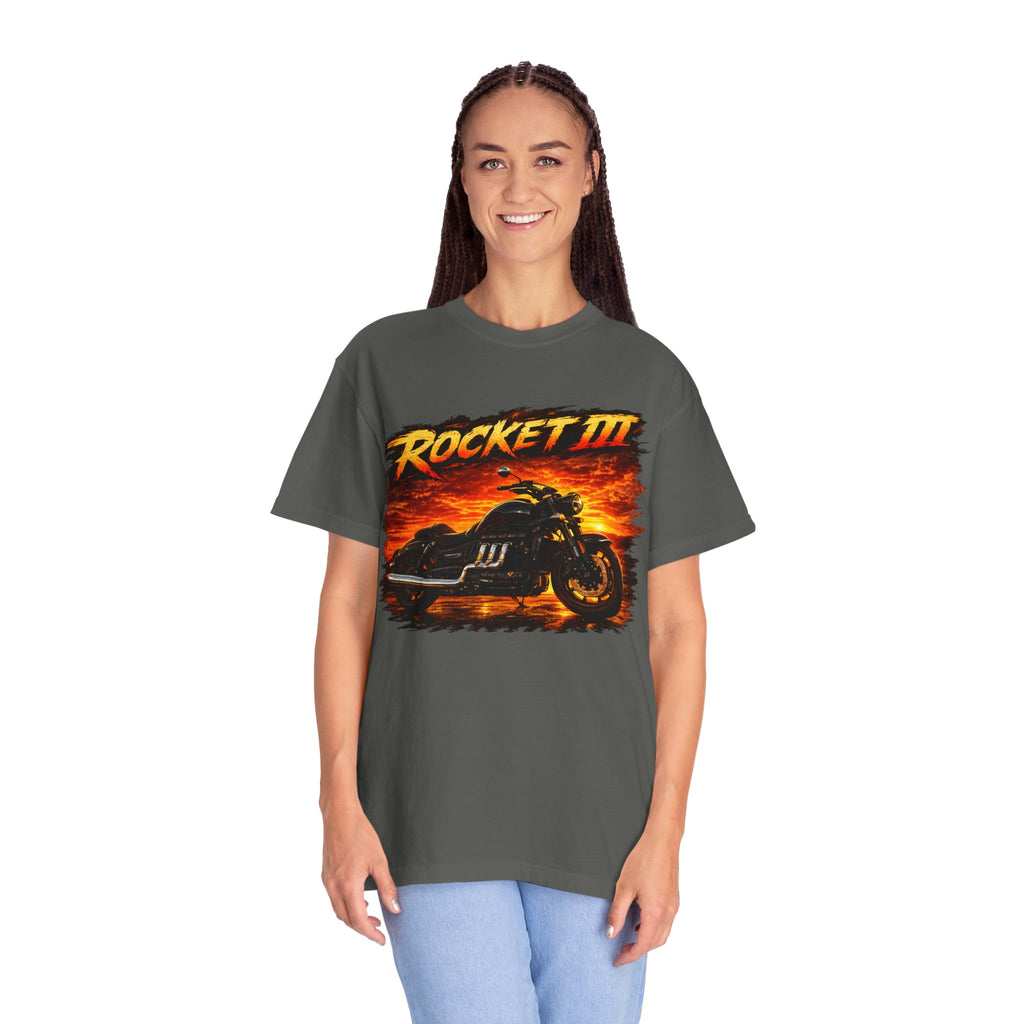 T-Shirt - Triumph Rocket III