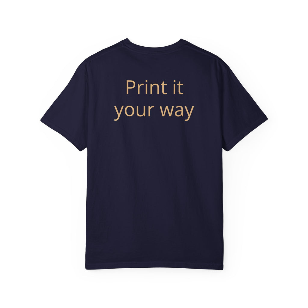 Personalisiertes T-Shirt - Triumph Rocket III