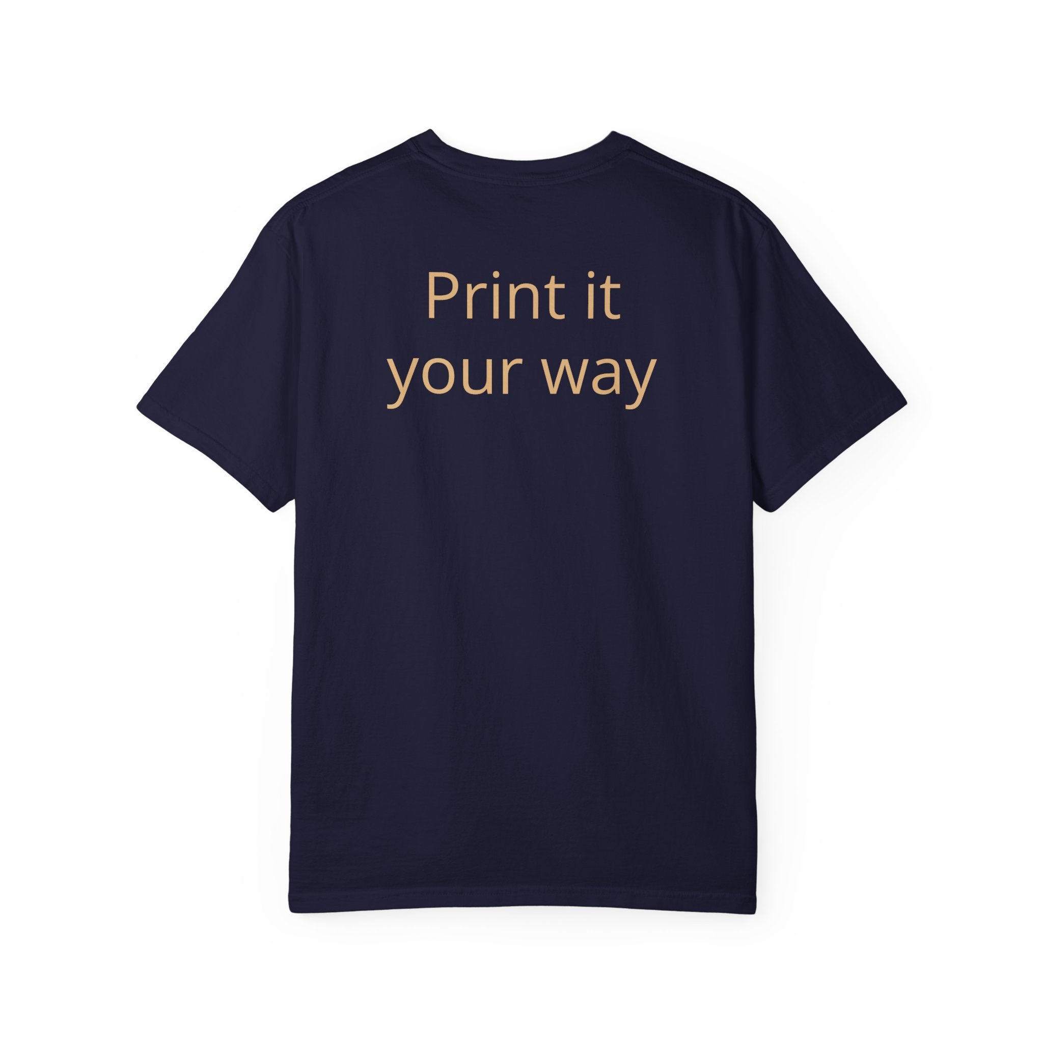 Personalisiertes T-Shirt - Triumph Rocket III
