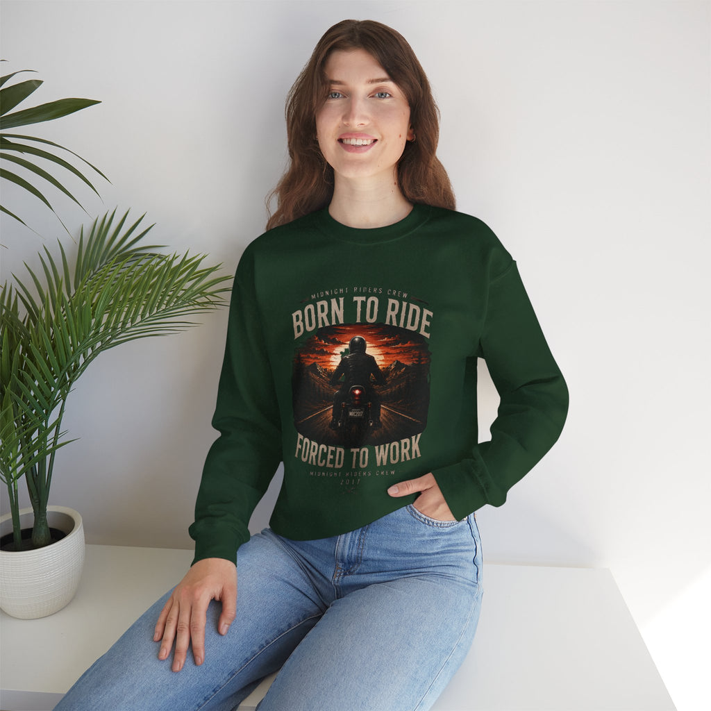 It’s Not Just a Hobby, It’s a Lifestyle - Biker Sweatshirt