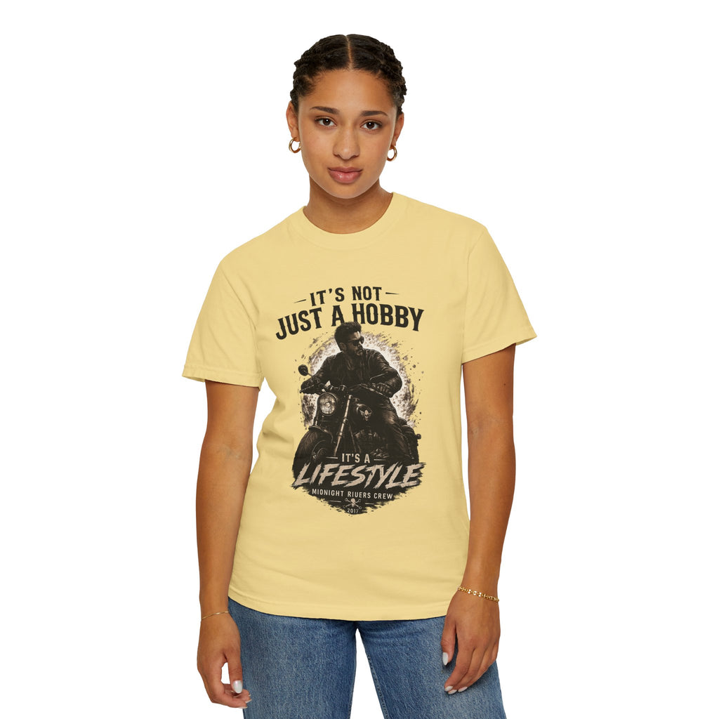 T-Shirt - It´s  not just a Hobby - It´s a Lifestyle
