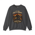 Personalisiertes Sweatshirt - It’s Not Just a Hobby  It’s a Lifestyle - Color