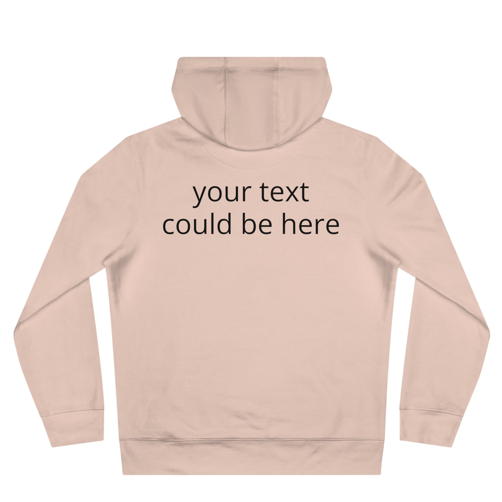 Personalisierter Hoodie - Two Wheels, One Soul