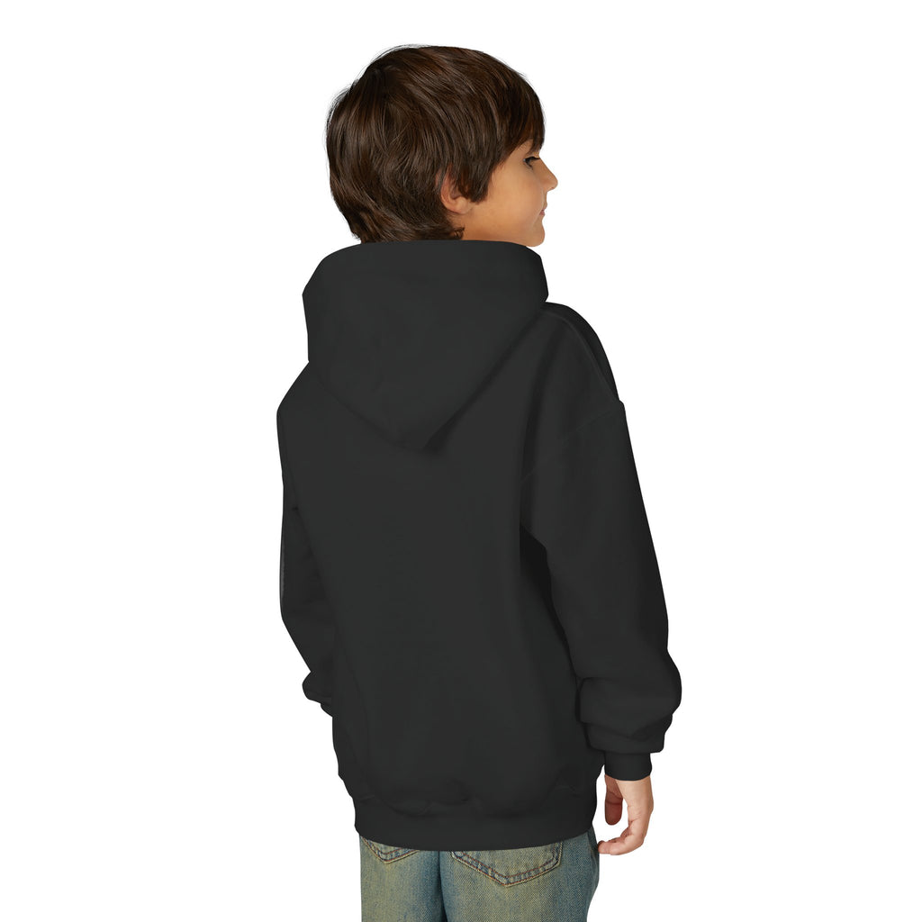 Kinder Hoodie - Two Wheels, One Soul