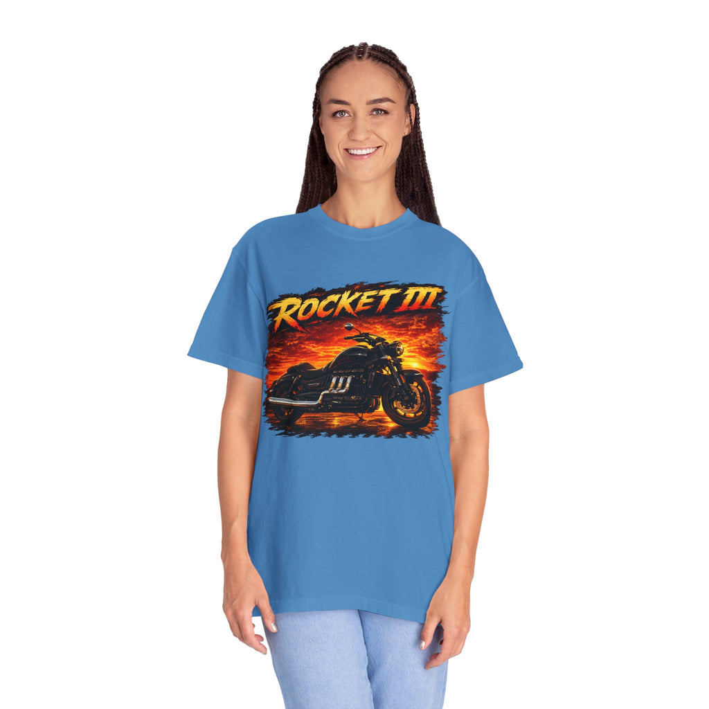 T-Shirt - Triumph Rocket III