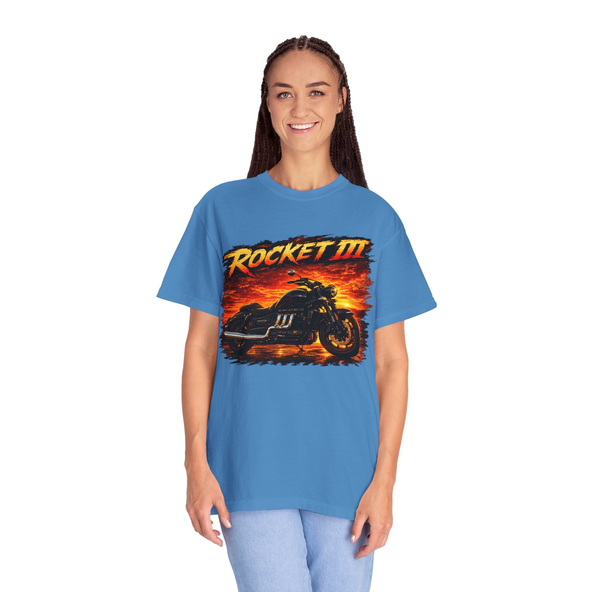 T-Shirt - Triumph Rocket III