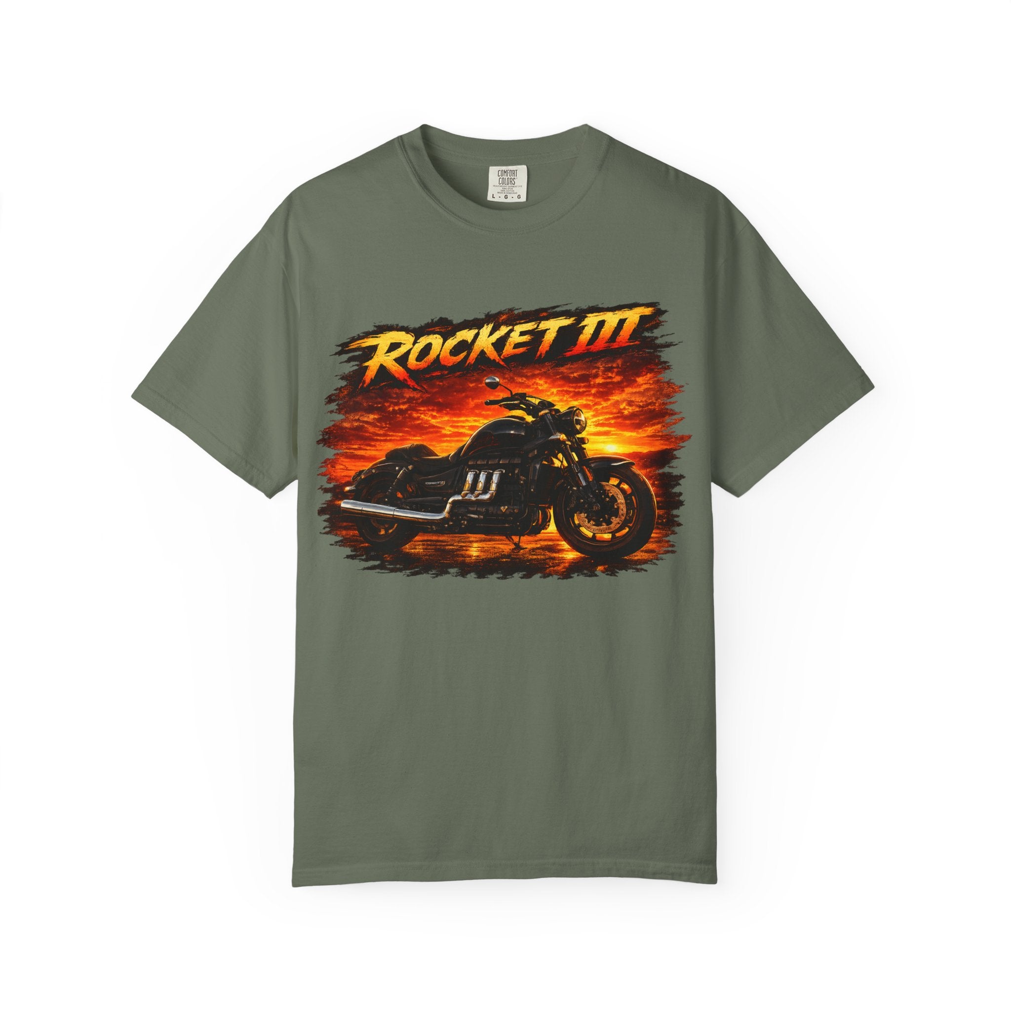 T-Shirt - Triumph Rocket III