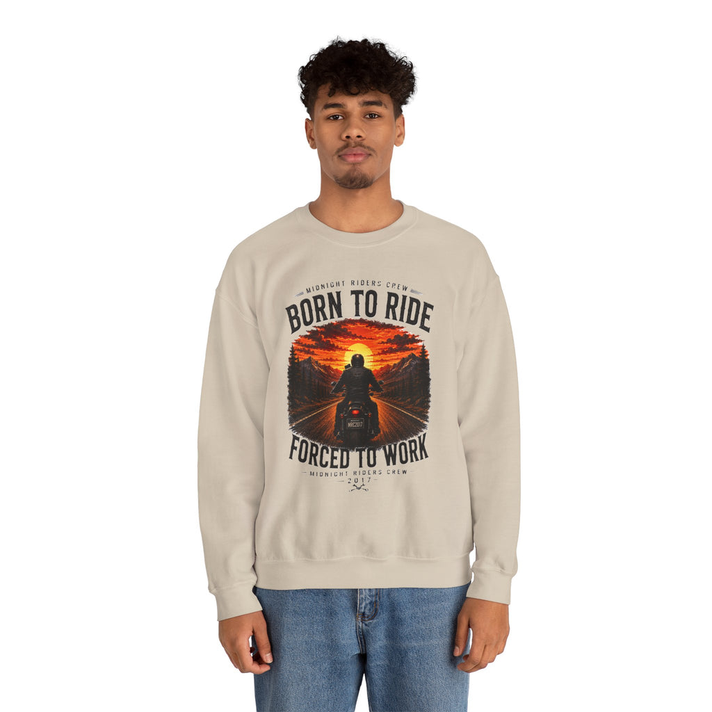 It’s Not Just a Hobby, It’s a Lifestyle - Biker Sweatshirt