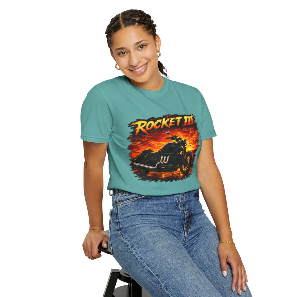 T-Shirt - Triumph Rocket III