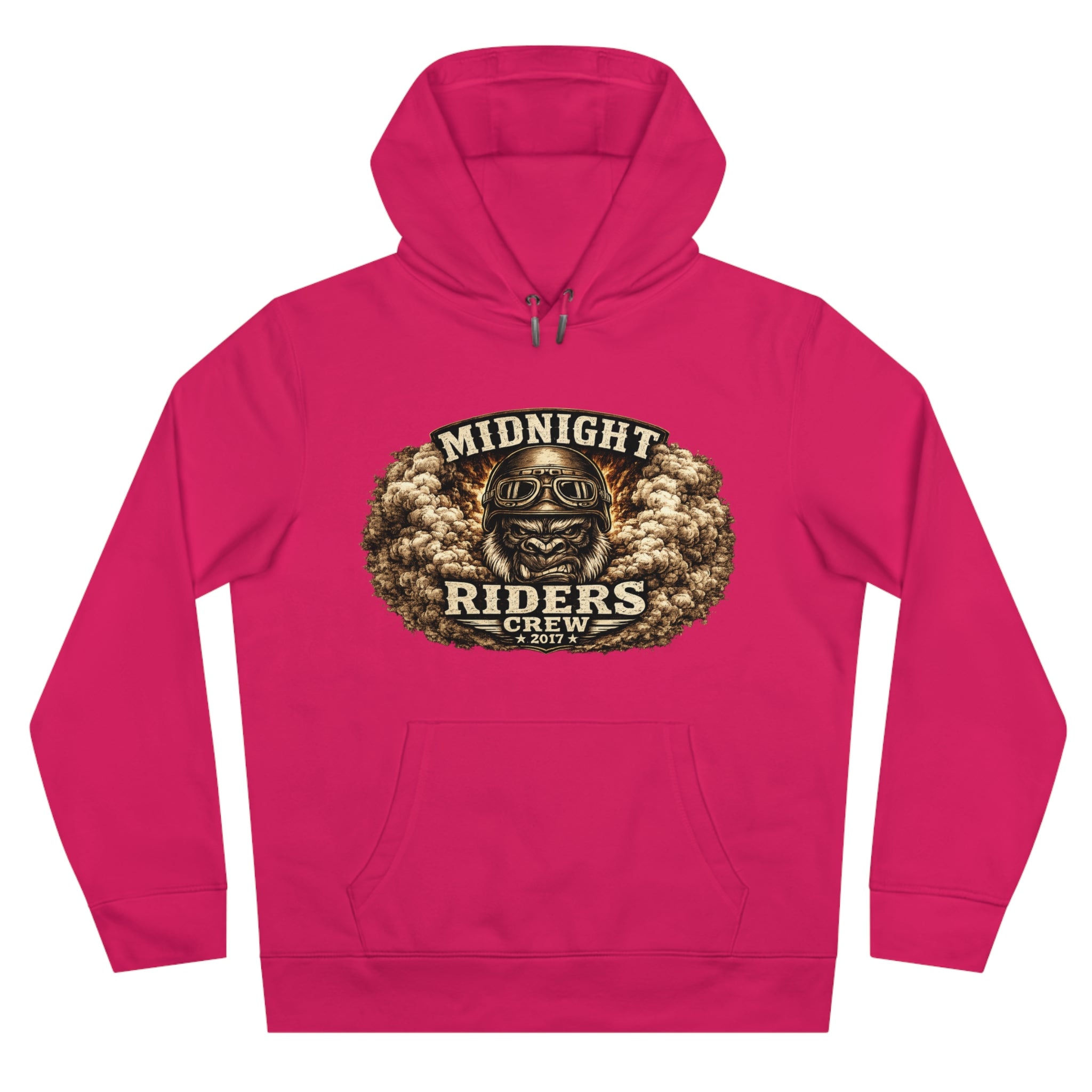 Hoodie - Midnight Riders Crew 2017