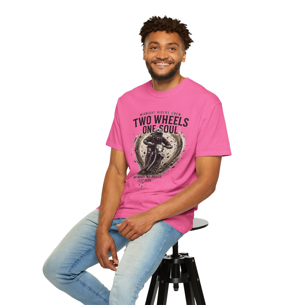 T-Shirt - Two Wheels. One Soul
