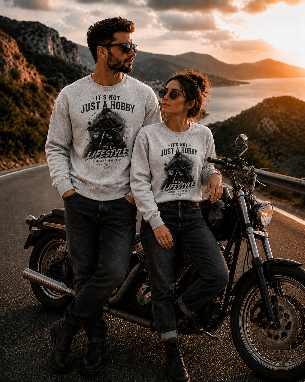Sweatshirt - It’s Not Just a Hobby  It’s a Lifestyle