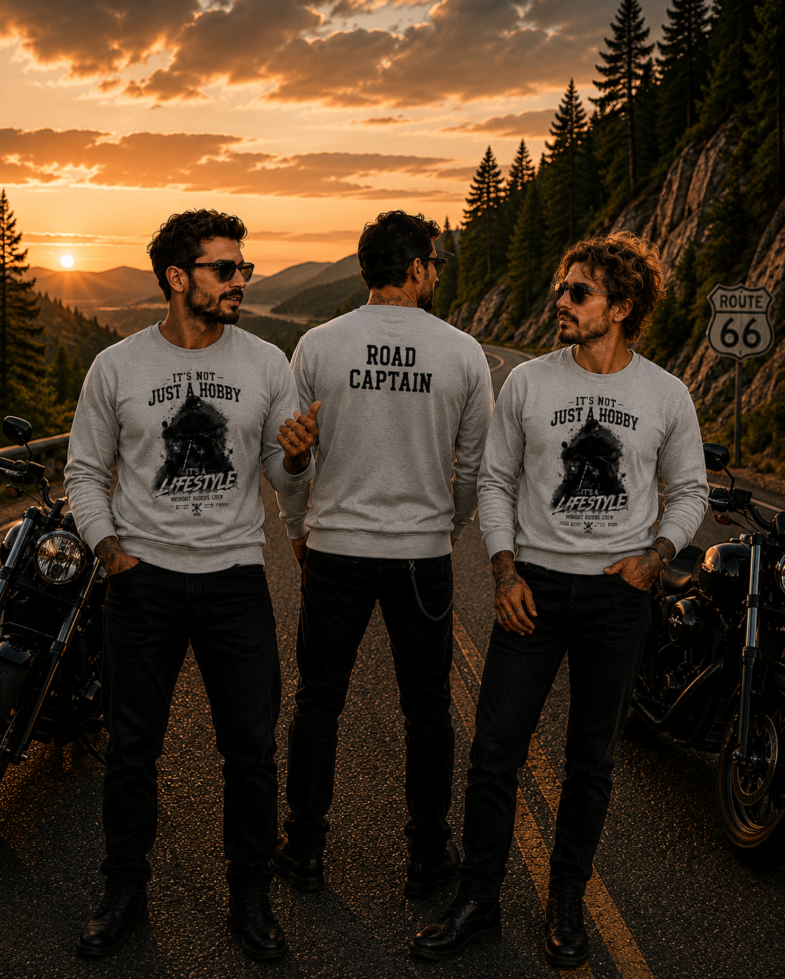 Personalisiertes Sweatshirt - It’s Not Just a Hobby  It’s a Lifestyle