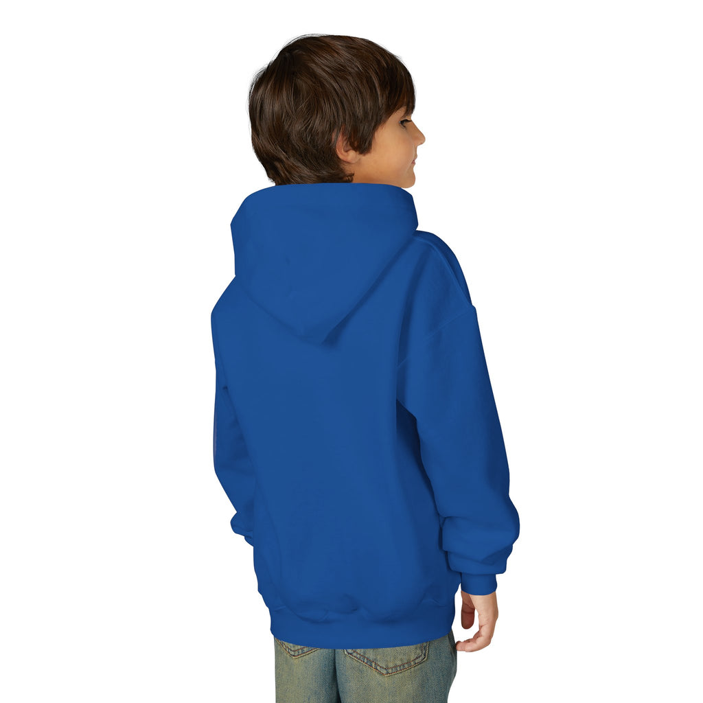 Kinder Hoodie - Two Wheels, One Soul