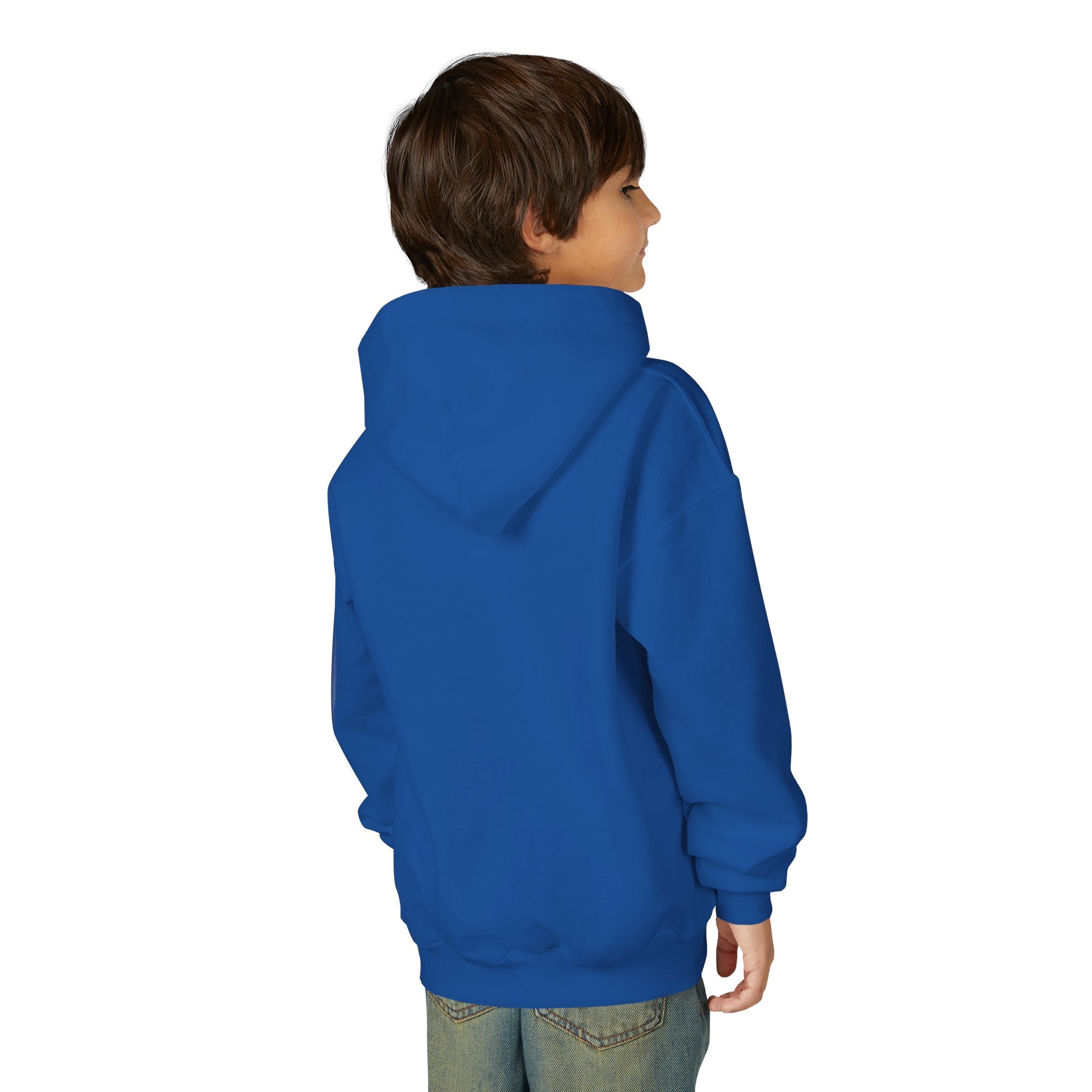 Kinder Hoodie - Two Wheels, One Soul