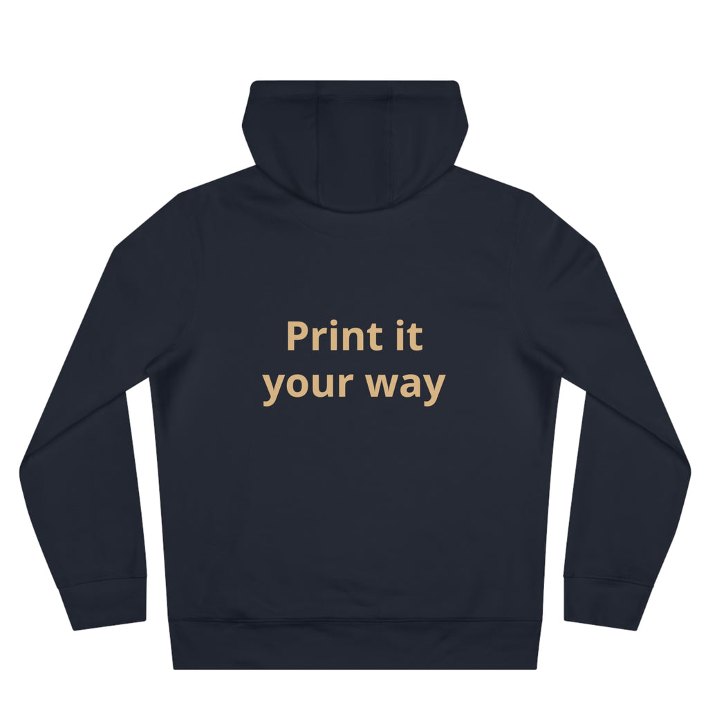 Personalisierter Hoodie - Midnight Riders Crew 2017