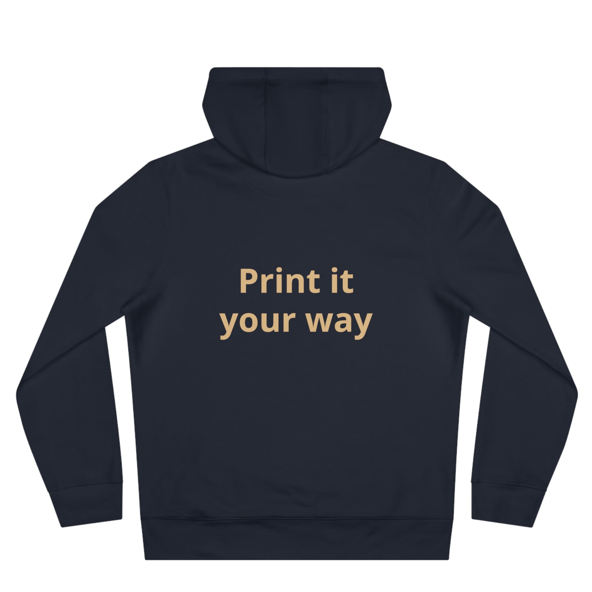 Personalisierter Hoodie - Midnight Riders Crew 2017