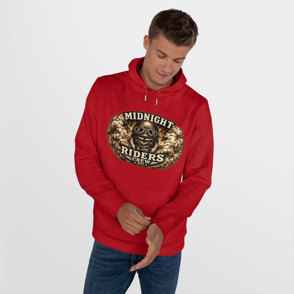Personalisierter Hoodie - Midnight Riders Crew 2017