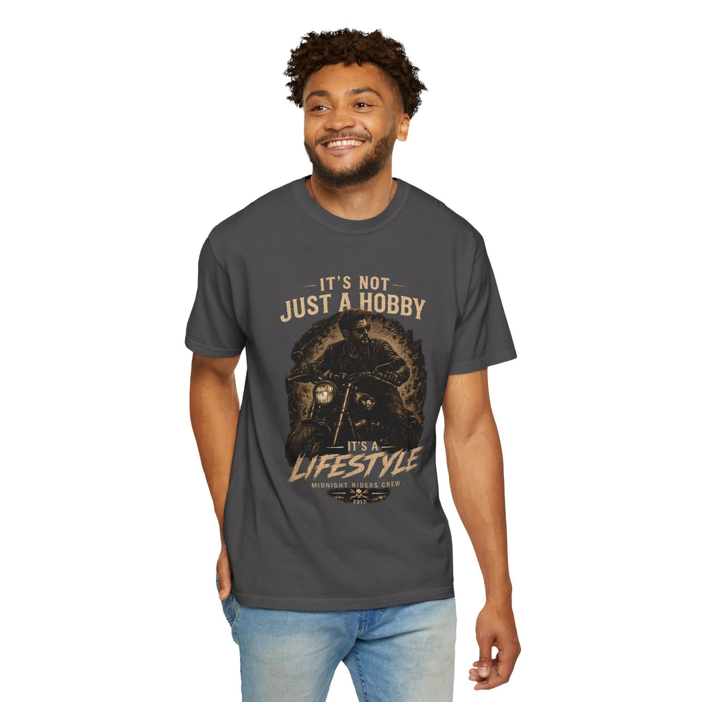 T-Shirt - It´s  not just a Hobby - It´s a Lifestyle