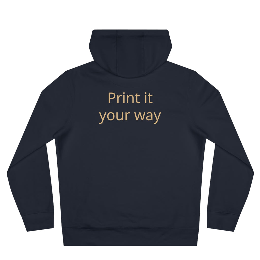 Personalisierter Hoodie - Triumph Rocket III