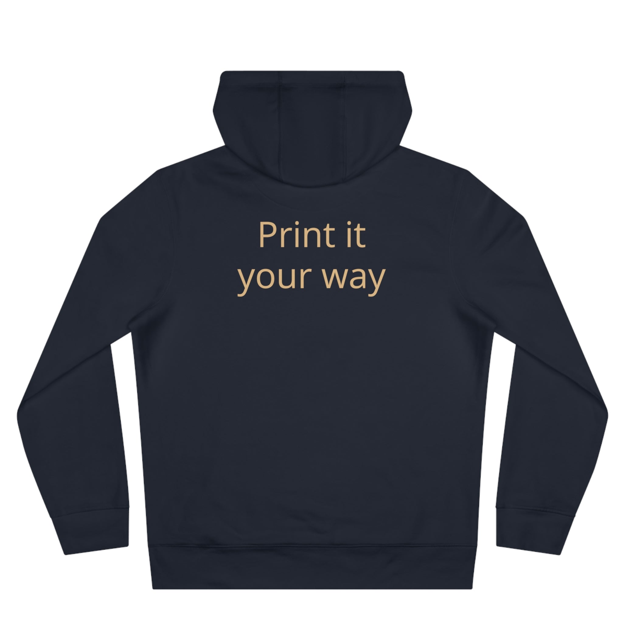 Personalisierter Hoodie - Triumph Rocket III