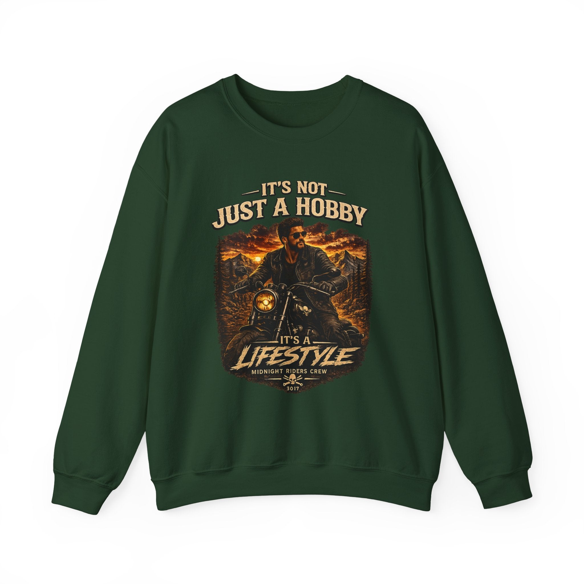 Sweatshirt - It’s Not Just a Hobby  It’s a Lifestyle - Color