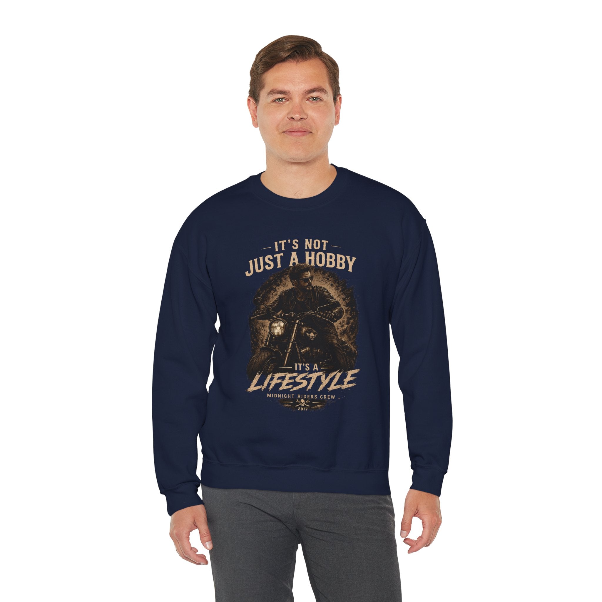 Sweatshirt - It’s Not Just a Hobby  It’s a Lifestyle
