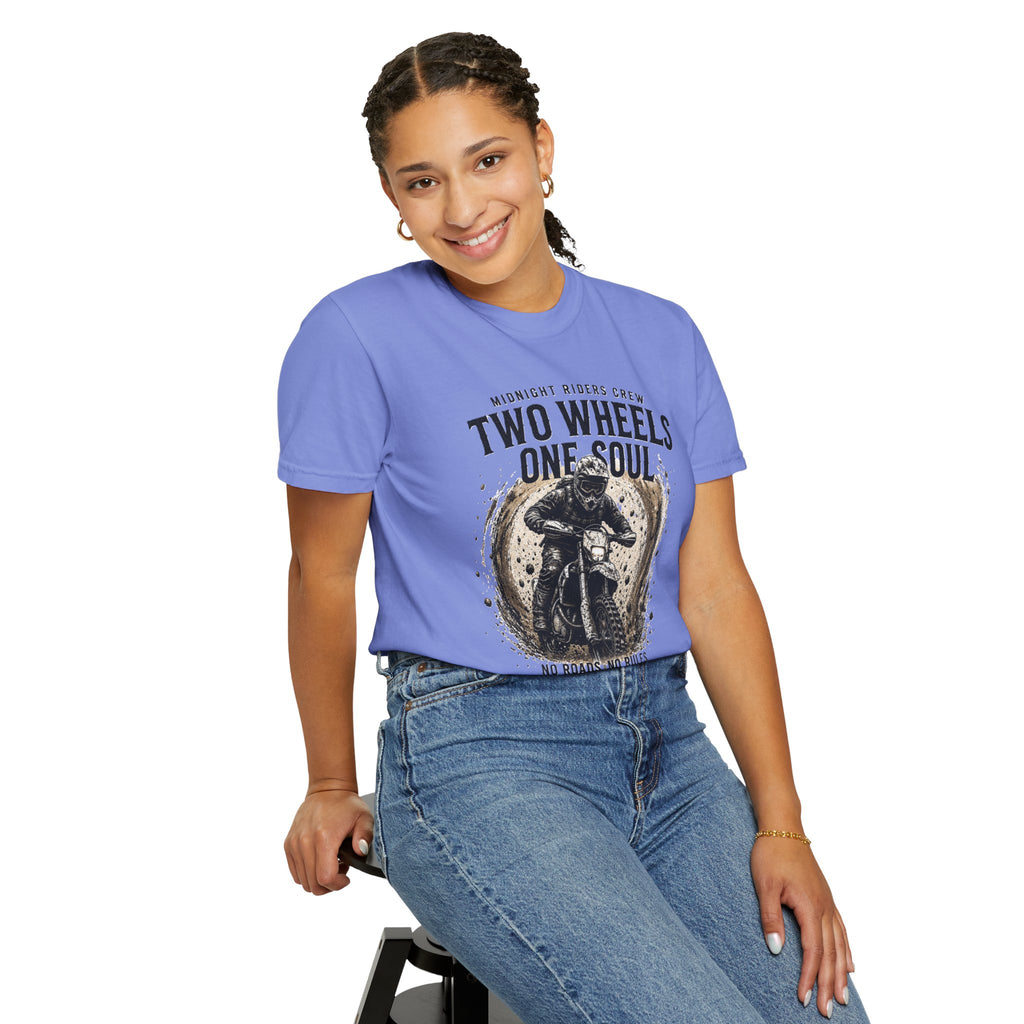 T-Shirt - Two Wheels. One Soul