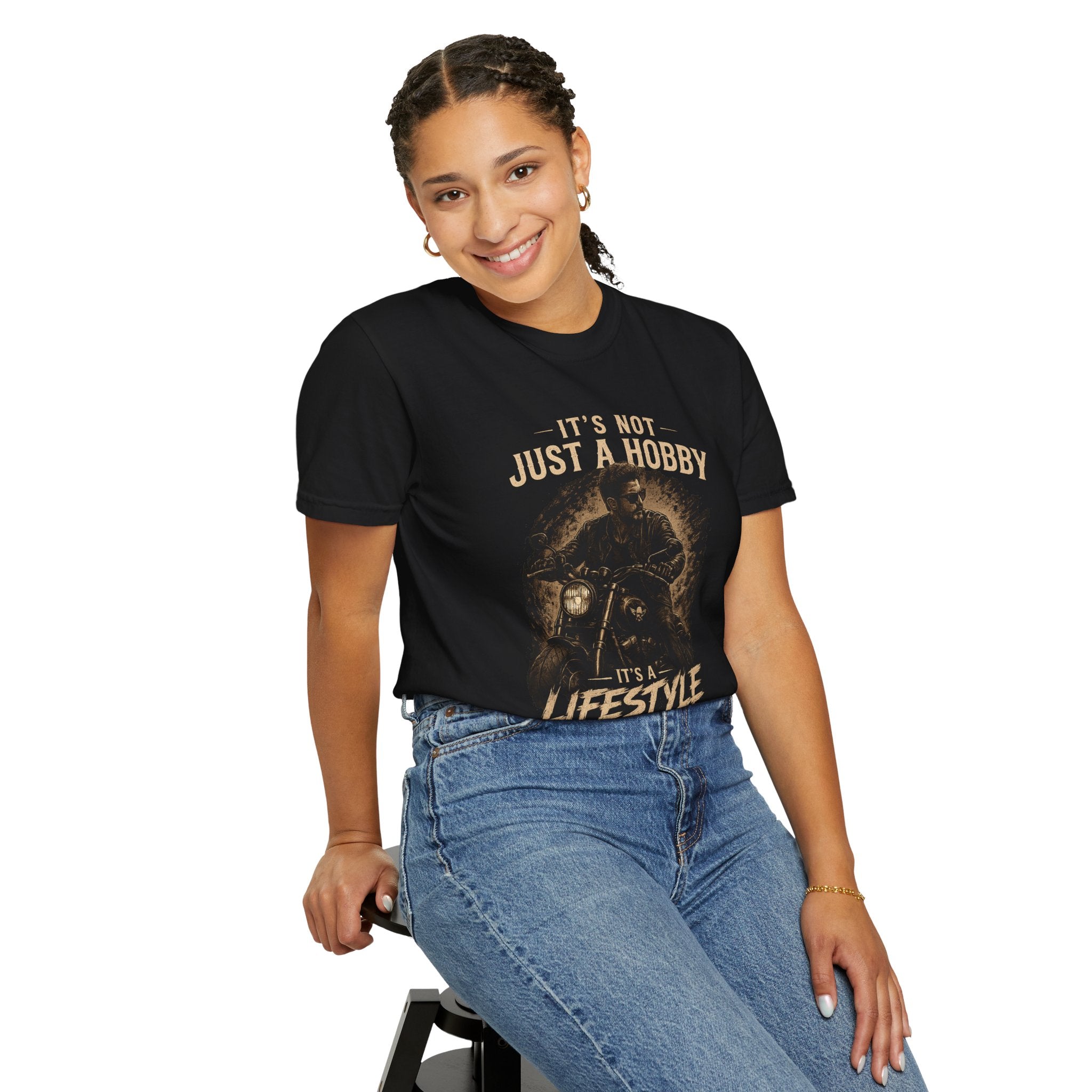 T-Shirt - It´s  not just a Hobby - It´s a Lifestyle