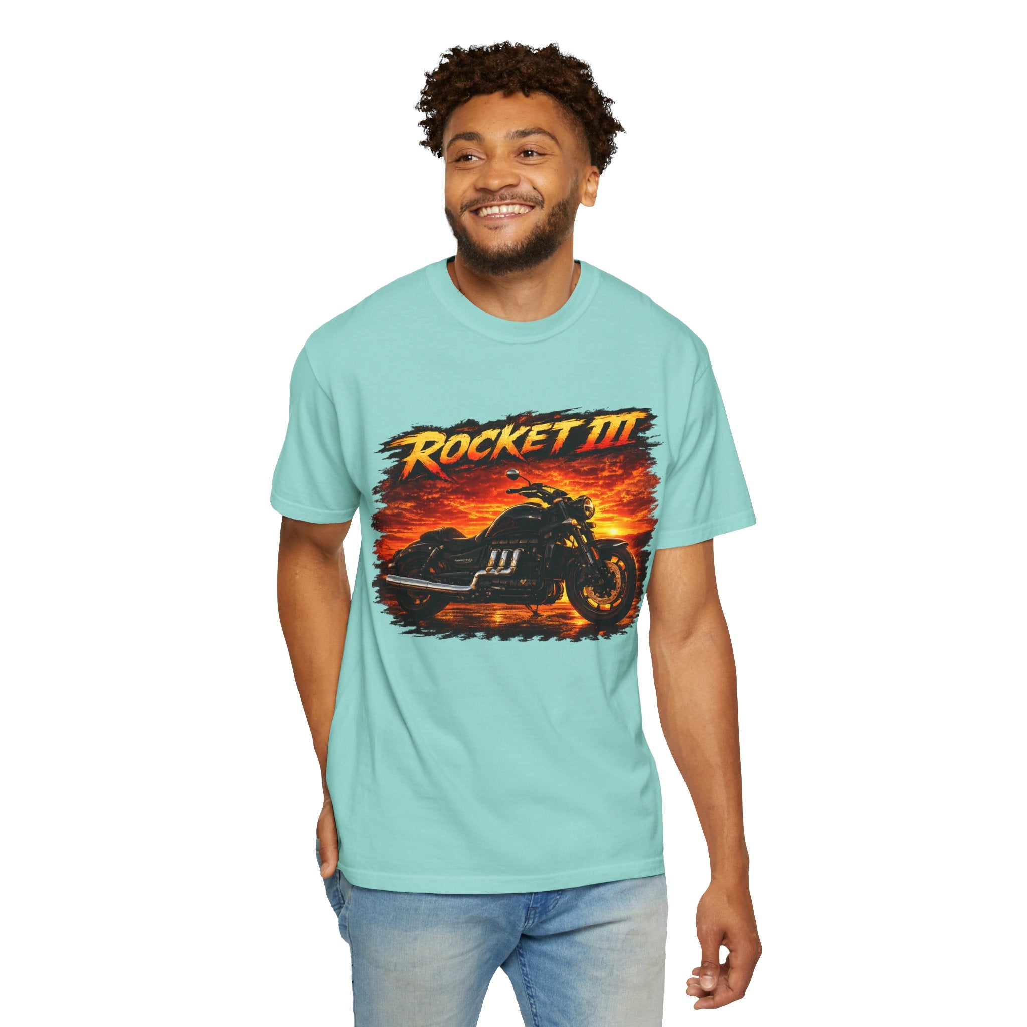 T-Shirt - Triumph Rocket III
