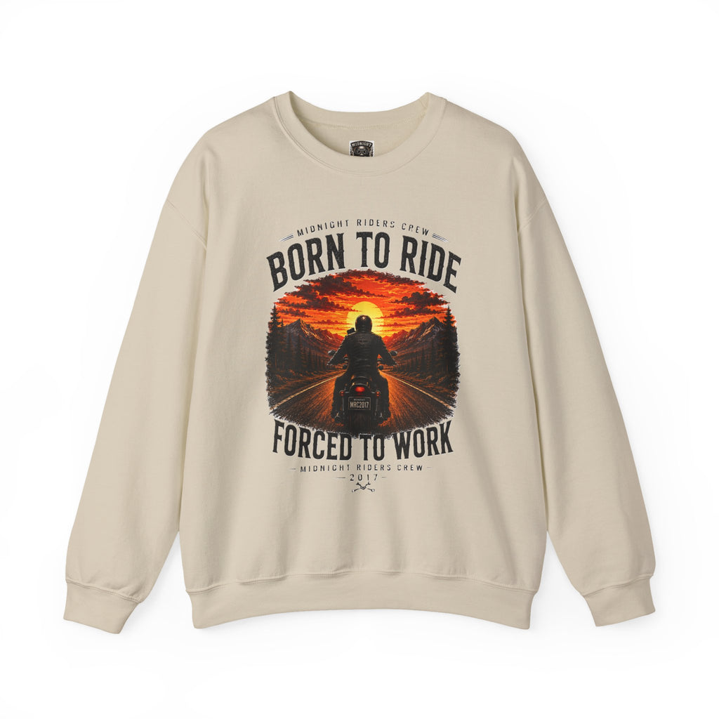 It’s Not Just a Hobby, It’s a Lifestyle - Biker Sweatshirt