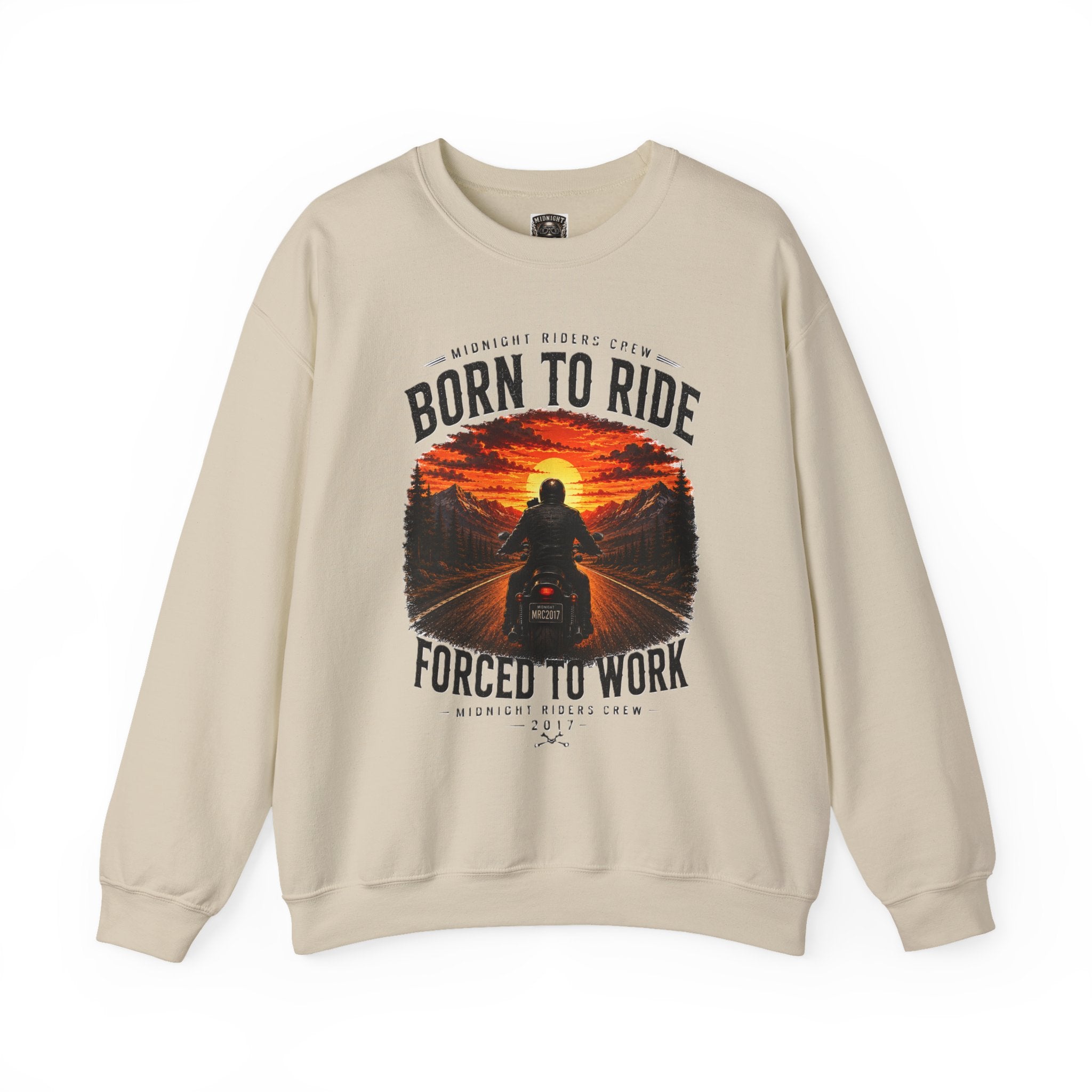 It’s Not Just a Hobby, It’s a Lifestyle - Biker Sweatshirt