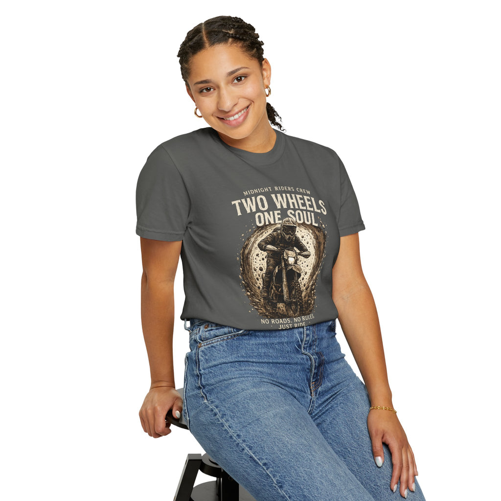 T-Shirt - Two Wheels. One Soul