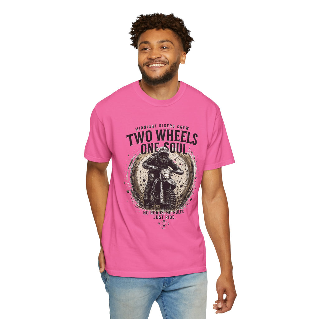 T-Shirt - Two Wheels. One Soul
