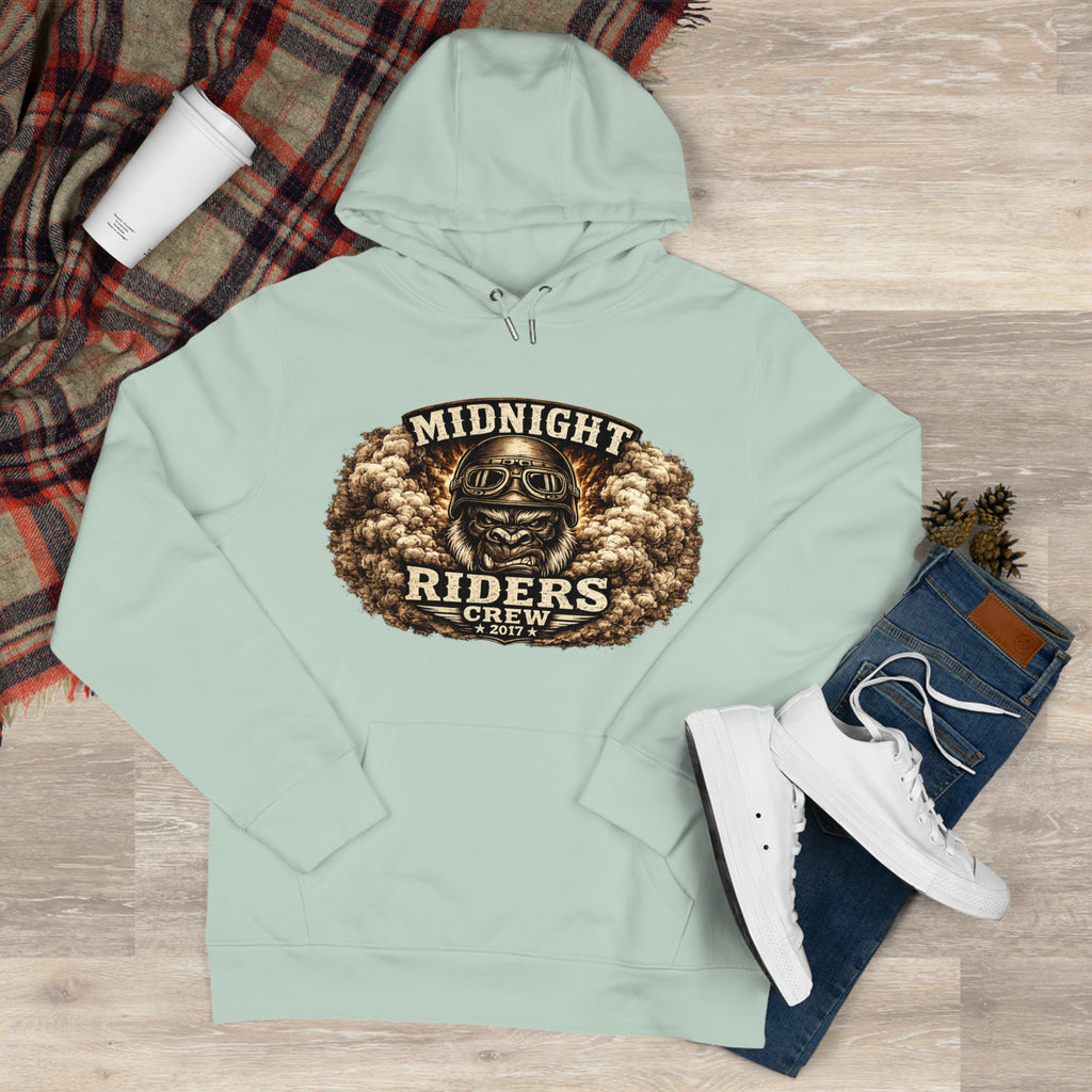 Hoodie - Midnight Riders Crew 2017