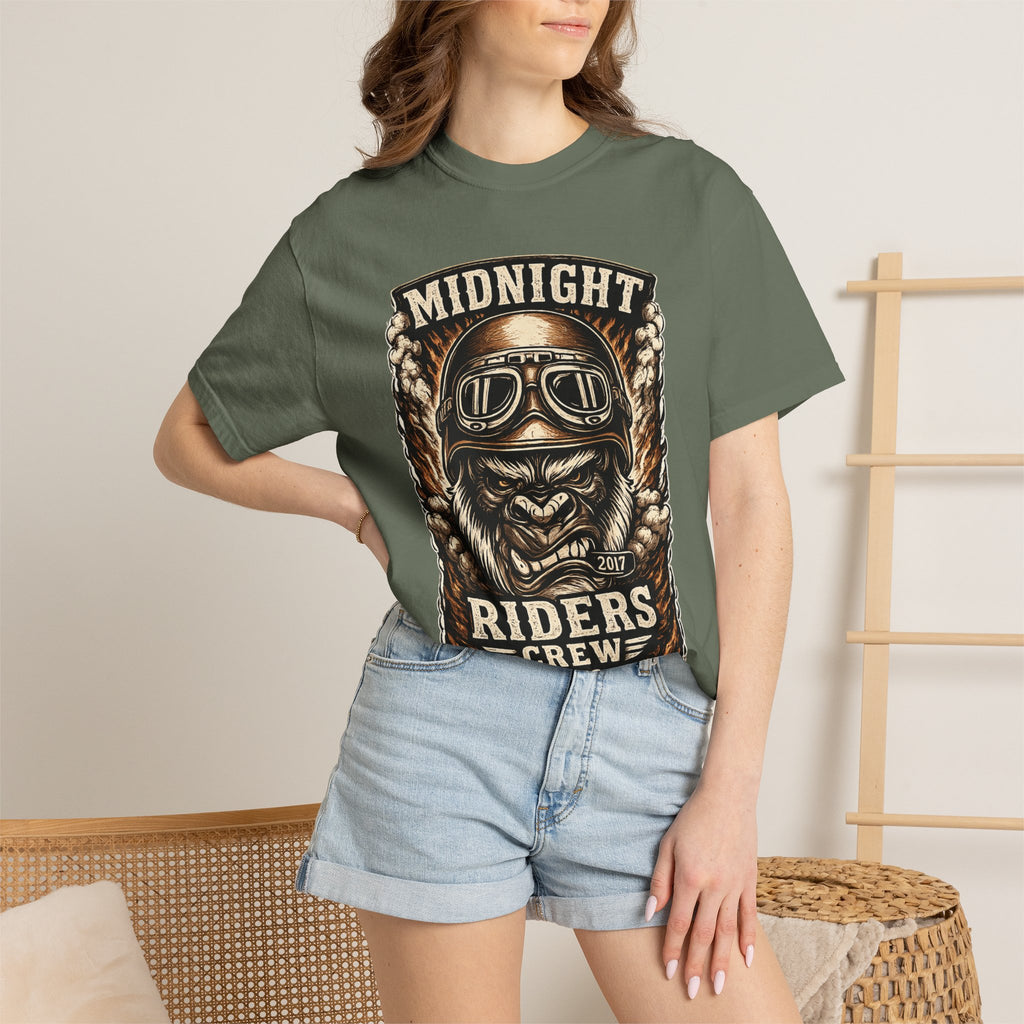 T-Shirt - Midnight Riders Crew 2017