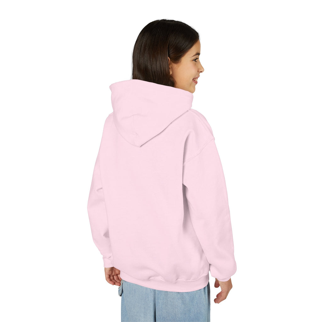 Kinder Hoodie - Two Wheels, One Soul