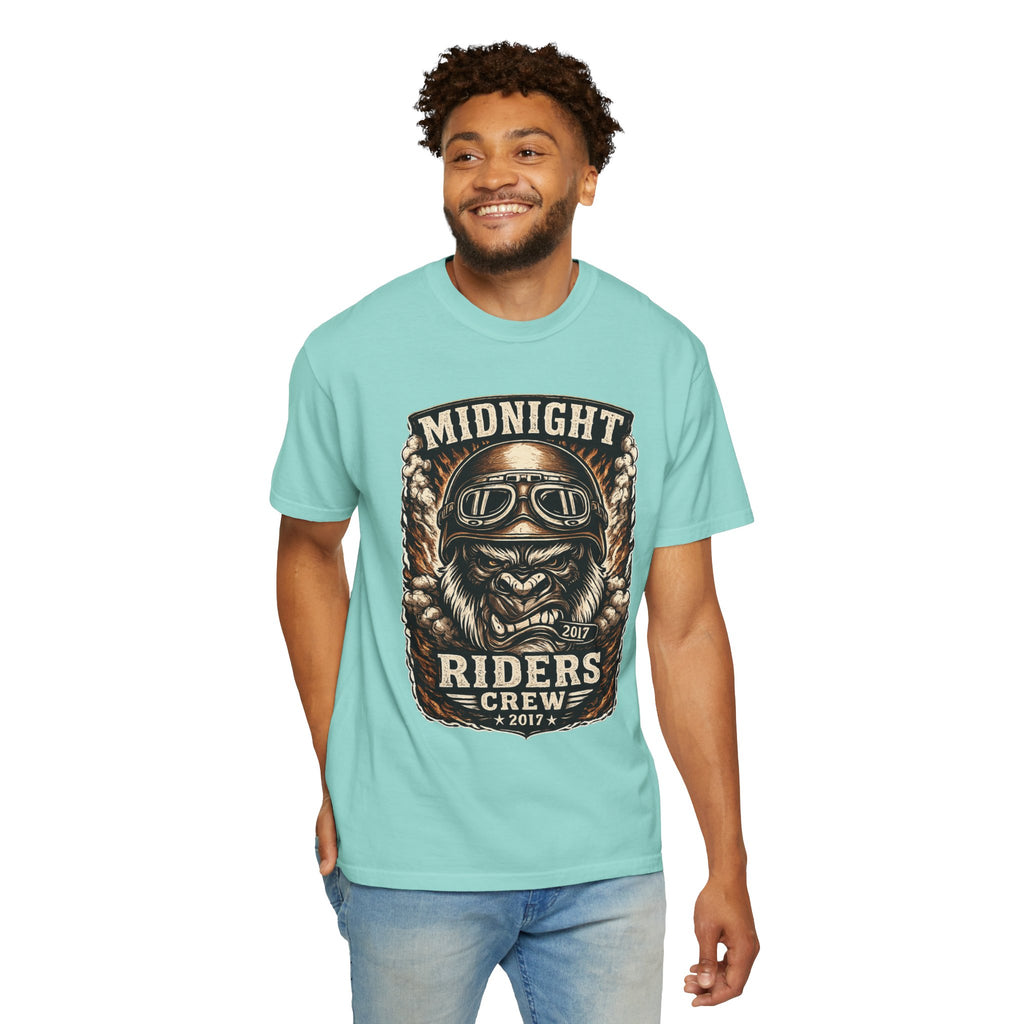 T-Shirt - Midnight Riders Crew 2017