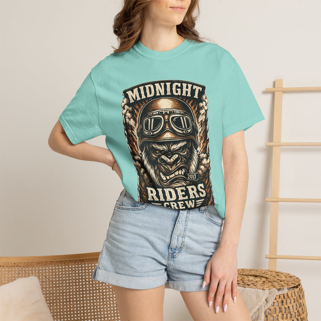 T-Shirt - Midnight Riders Crew 2017