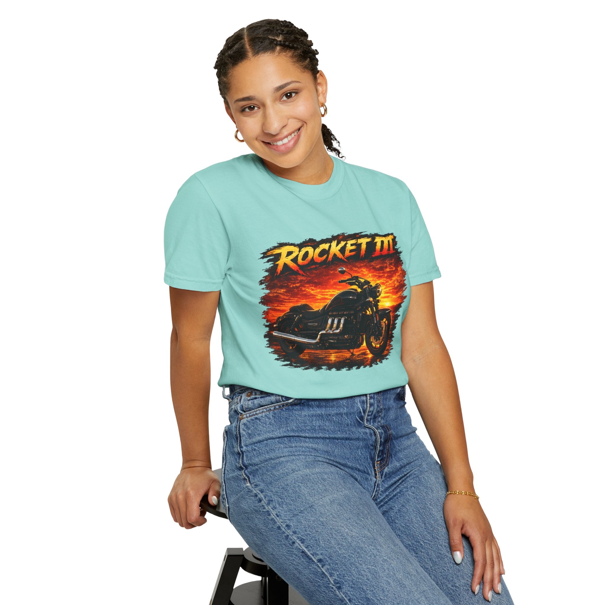 T-Shirt - Triumph Rocket III