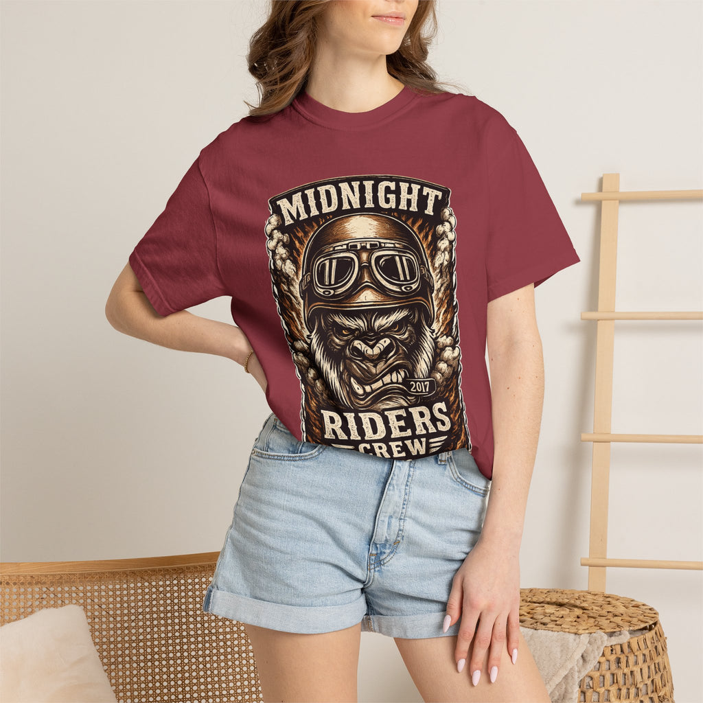 T-Shirt - Midnight Riders Crew 2017