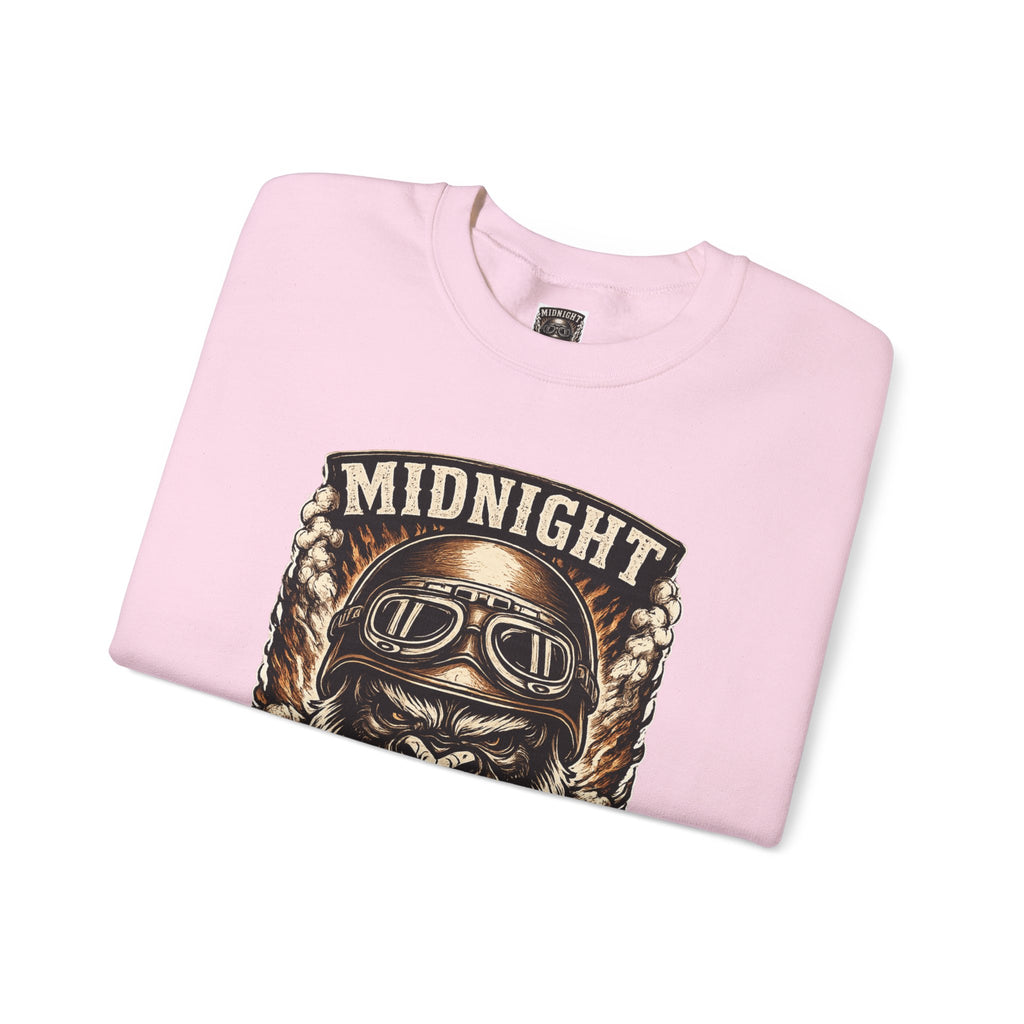 Sweatshirt - Midnight Riders Crew 2017