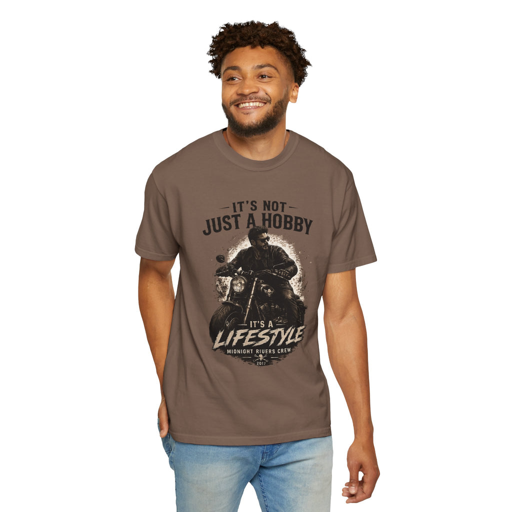 T-Shirt - It´s  not just a Hobby - It´s a Lifestyle