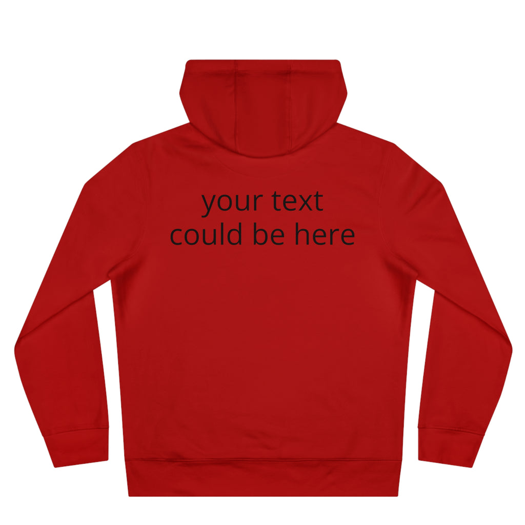 Personalisierter Hoodie - Two Wheels, One Soul