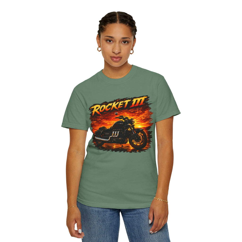 T-Shirt - Triumph Rocket III