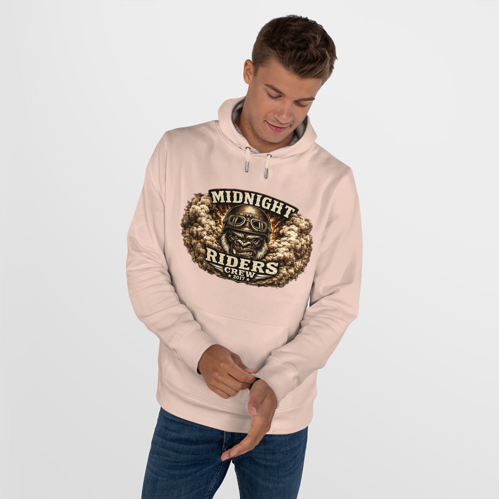 Hoodie - Midnight Riders Crew 2017