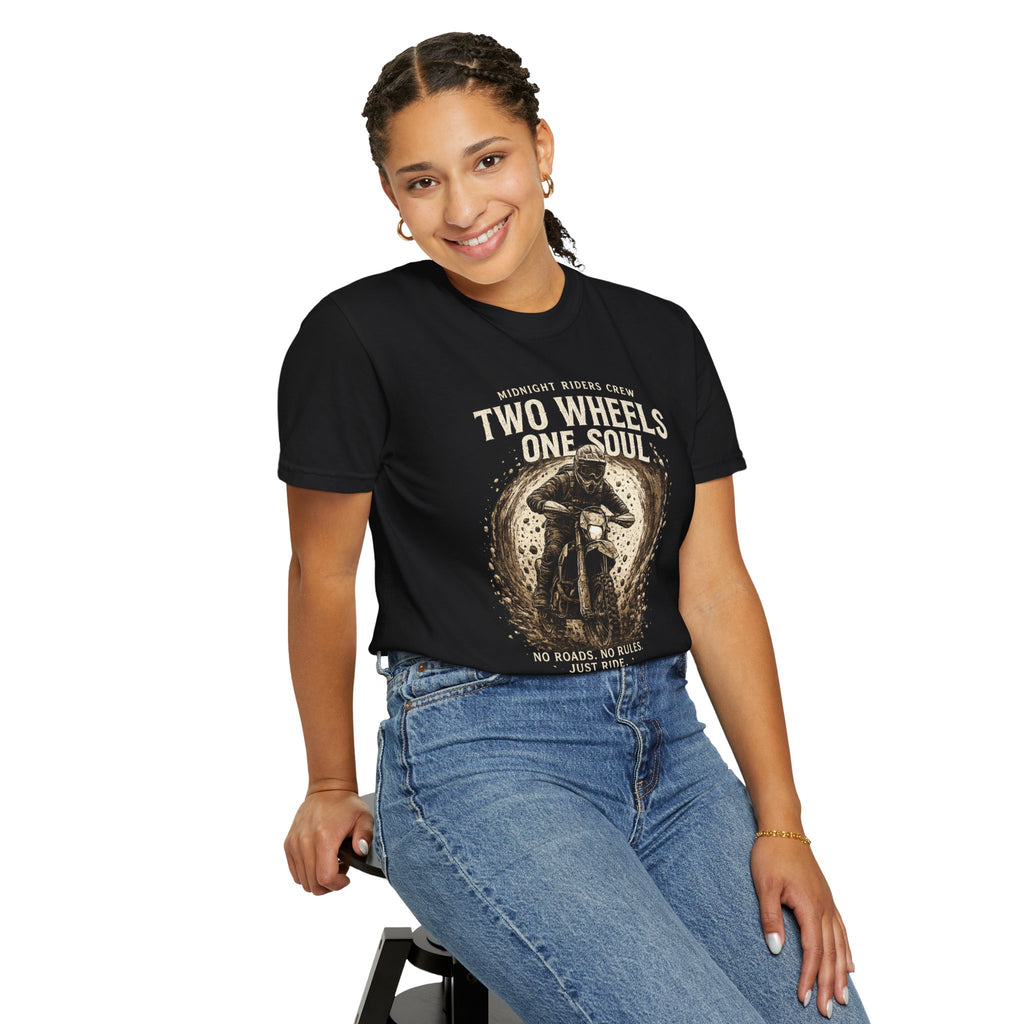 T-Shirt - Two Wheels. One Soul