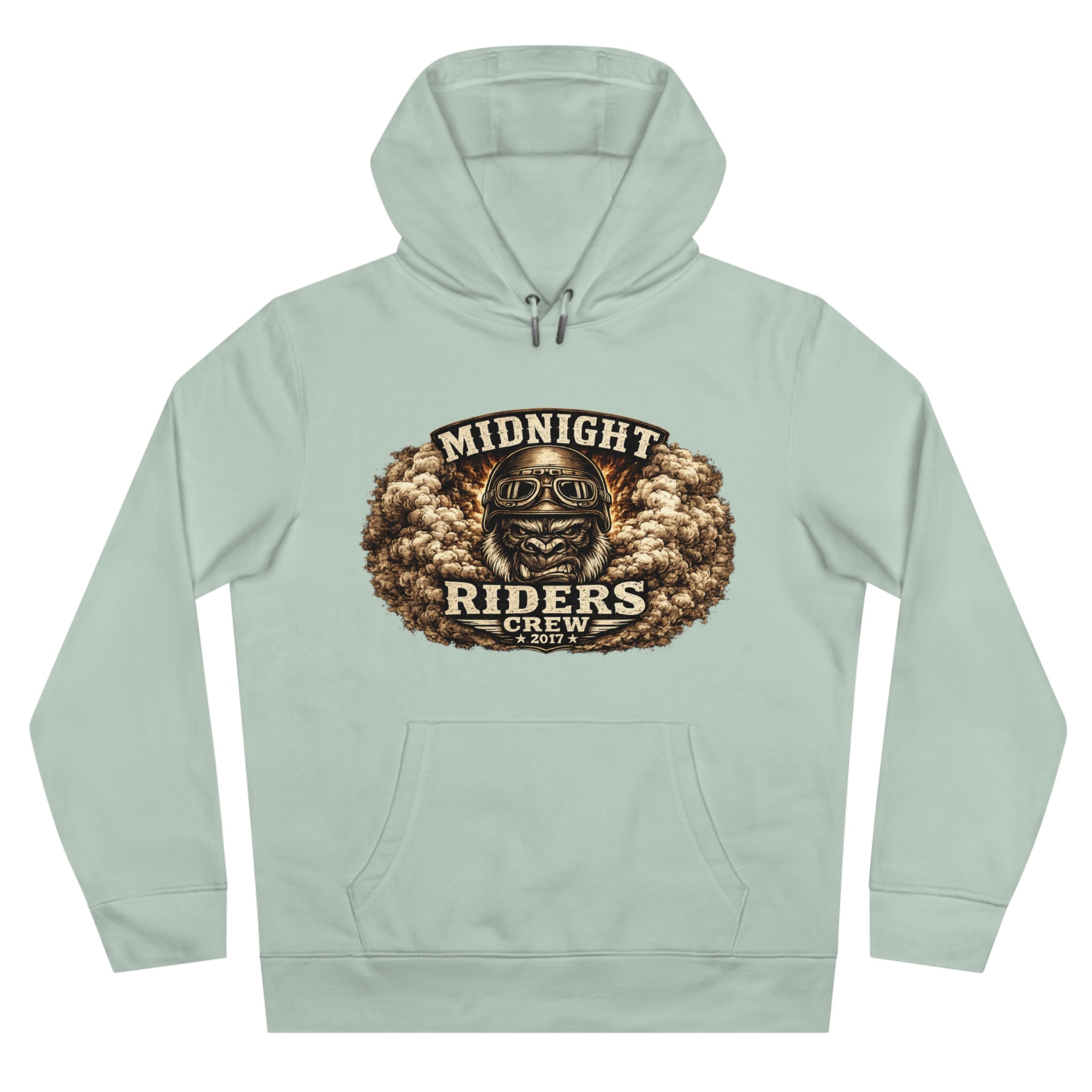 Hoodie - Midnight Riders Crew 2017