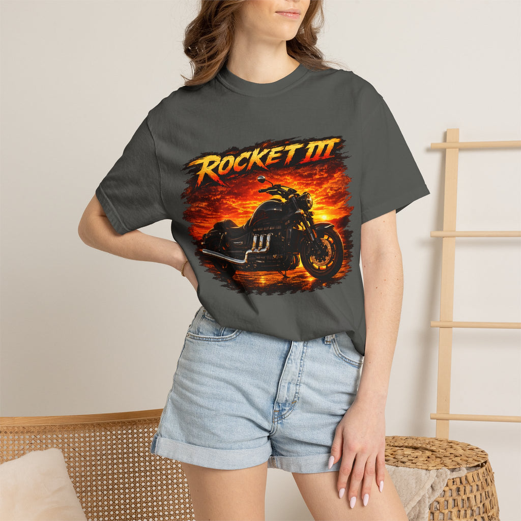 T-Shirt - Triumph Rocket III